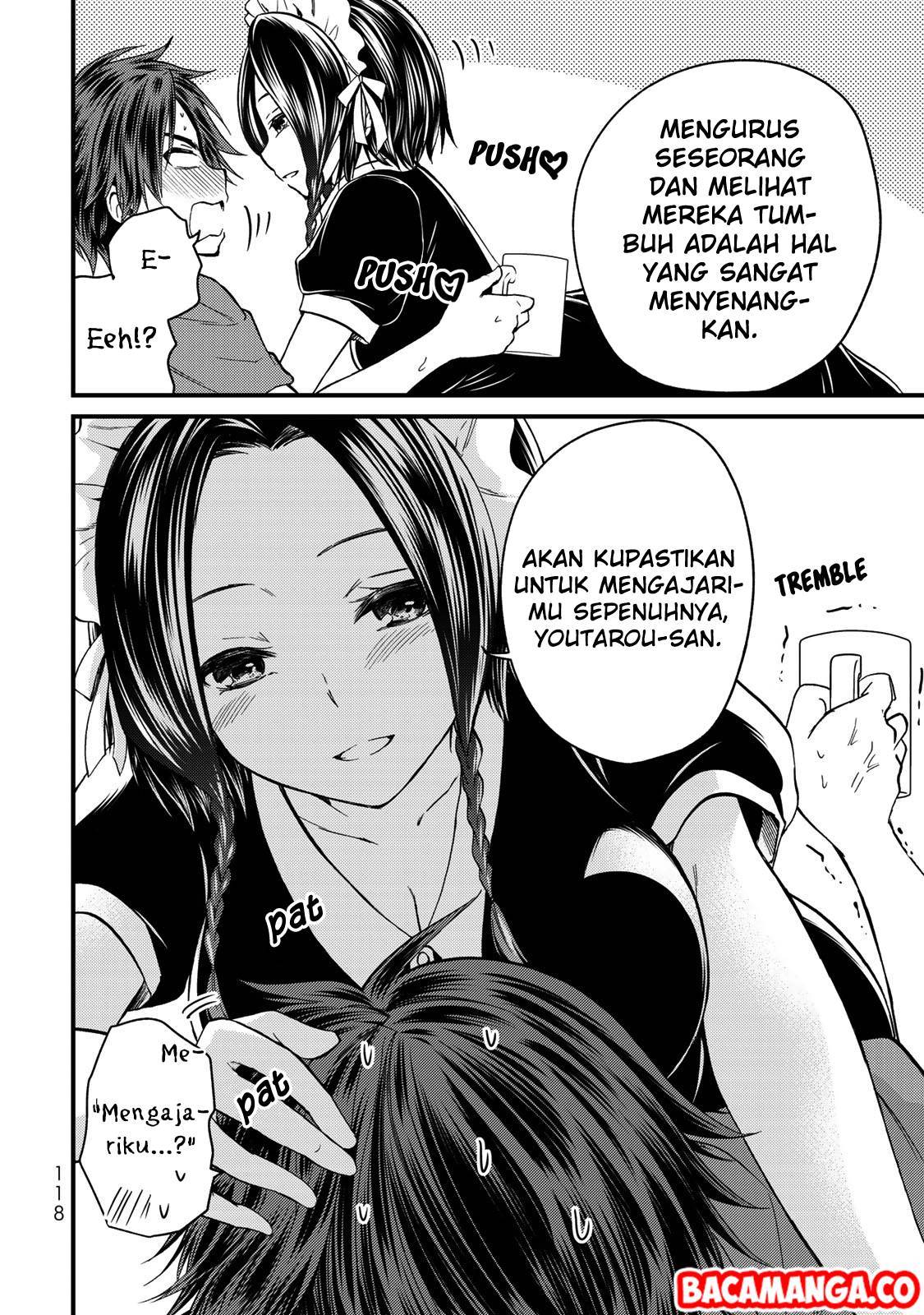 Ojou-sama no Shimobe